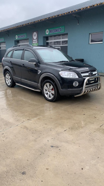 Filtru epurator Chevrolet Captiva 2.0 VC