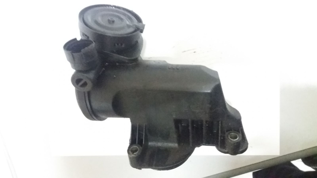 Filtru epurator gaze Dacia / Renault / 1.5 Diesel / 109 Cp / 80 Kw / 2012-2017 / cod motor K9K666