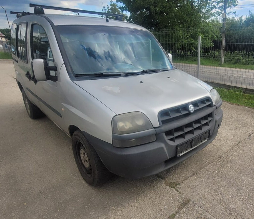 FILTRU EPURATOR GAZE FIAT DOBLO 1.3 JTD 