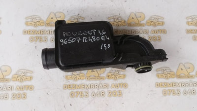 Filtru Epurator Gaze Peugeot 307 1.4 HDI cod: 9650