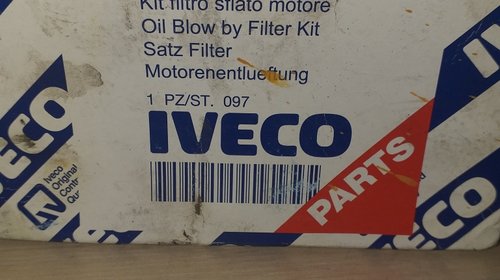 Filtru epurator IVECO EURO FIRE FIAT 299