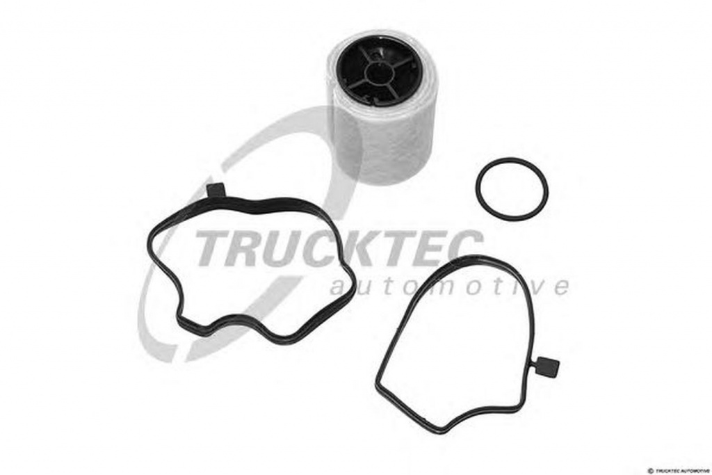 Filtru epurator LAND ROVER RANGE ROVER IV LG TRUCKTEC AUTOMOTIVE 0810147
