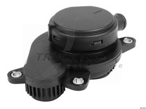 Filtru epurator MERCEDES-BENZ SPRINTER 3-t bus 906 TRUCKTEC AUTOMOTIVE 0210158