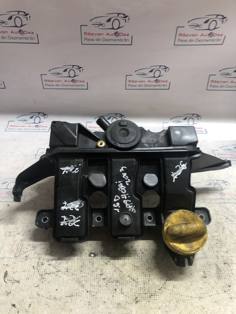 Filtru epurator Nissan Qashqai 1.6 Motorina 2013, 