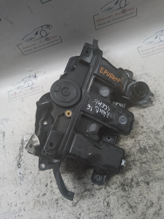 Filtru epurator Renault Grand Scenic 1.6 Motorina 2013, 118302761R