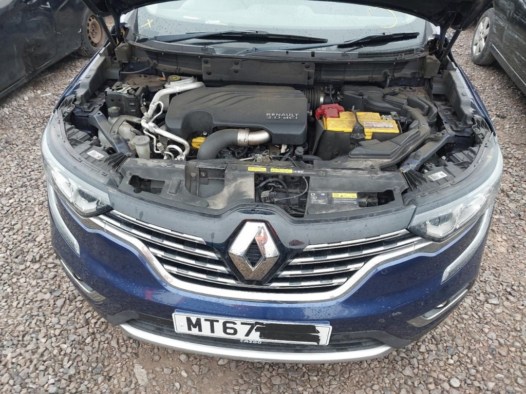 Filtru epurator Renault Koleos 2 2.0 DCI
