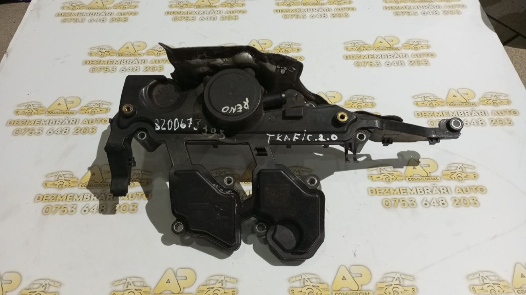 Filtru epurator Renault Laguna 3 2.0 DCI cod: 8200673395