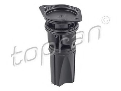 Filtru epurator SEAT IBIZA V (6J5, 6P1) (2008 - 2016) TOPRAN 115 670