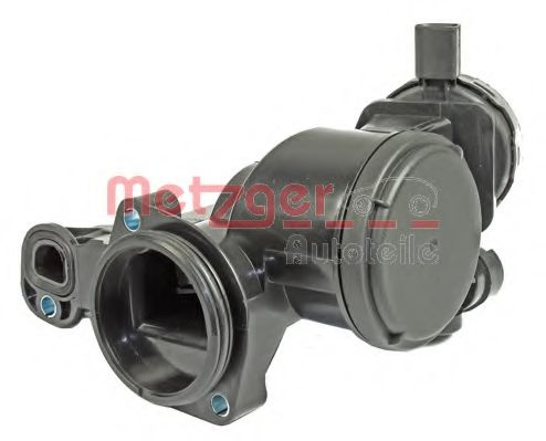 Filtru epurator SEAT IBIZA V (6J5, 6P1) (2008 - 2016) METZGER 2385017