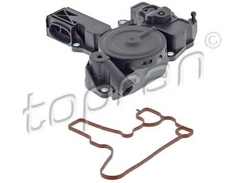 Filtru epurator VW BEETLE (5C1) (2011 - 2016) TOPRAN 114 985