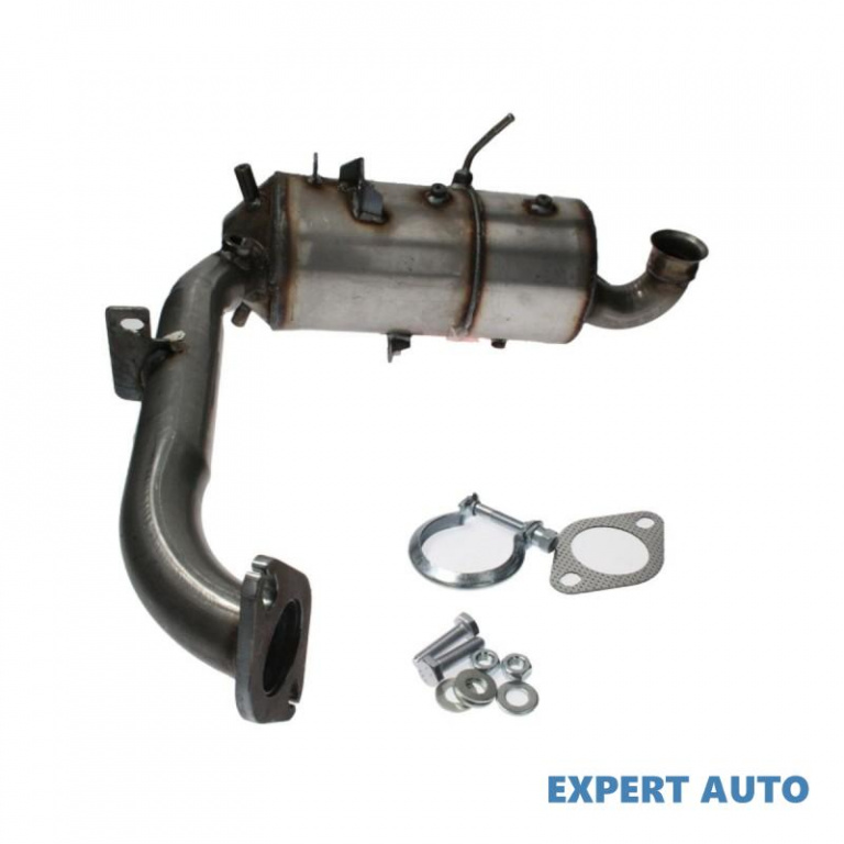 Filtru funingine Mazda 3 (BK) 2003-2009 #2 095037