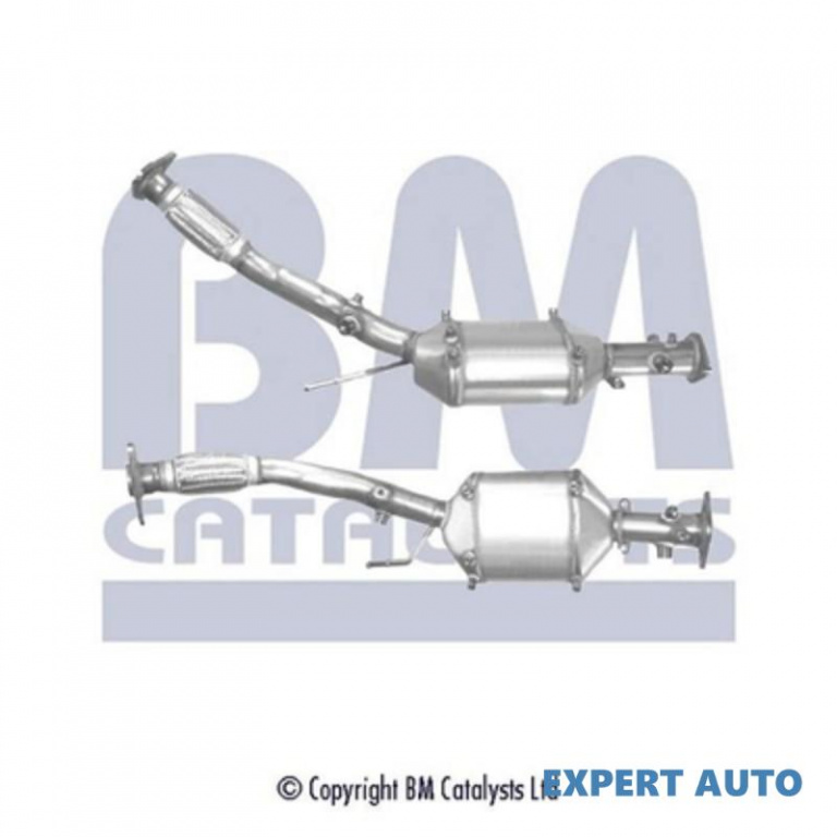 Filtru funingine Nissan Qashqai (2007->)[J10,NJ10,JJ10E] #2 095211