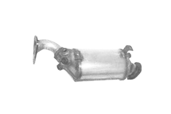 Filtru funingine/particule, sist.de esapament ASSO 04.15001 montare fata la AUDI A6 C6 (4F2) 2004 2005 2006 2007 2008 2009 2010 2011