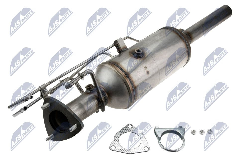 Filtru funingine/particule, sist.de esapament NTY DPF-CT-001