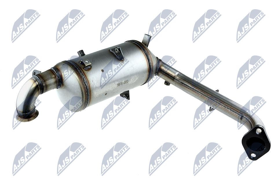 Filtru funingine/particule, sist.de esapament NTY DPF-FR-000