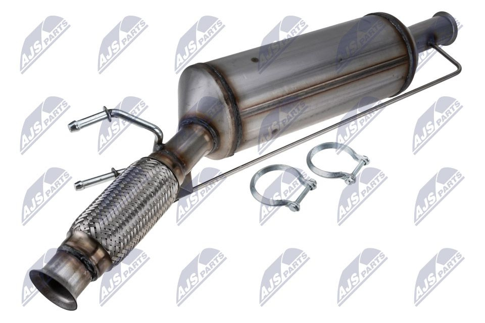 Filtru funingine/particule, sist.de esapament NTY DPF-PE-012