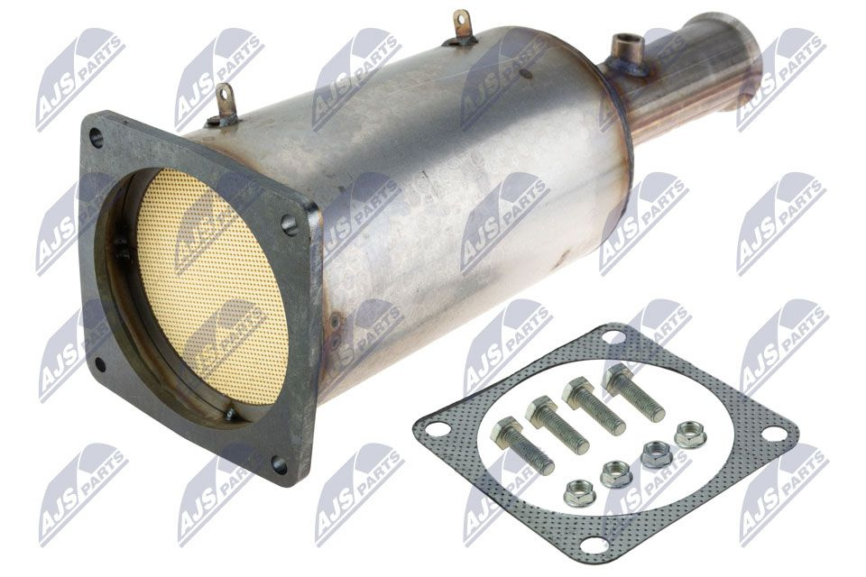 Filtru funingine/particule, sist.de esapament NTY DPF-PE-008