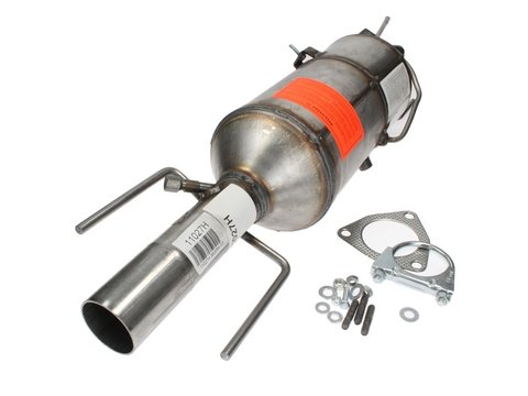 Filtru funingine/particule, sist.de esapament OPEL SIGNUM 2004-2008 BM CATALYSTS BM11027H