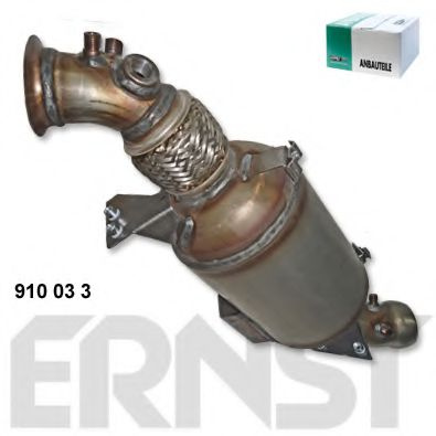 Filtru funingine/particule, sist.de esapament VW C