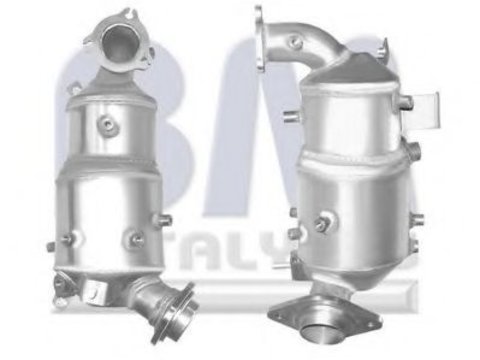 Filtru funingine/particule, sist.de esapament TOYOTA COROLLA Verso (ZER, ZZE12, R1) (2004 - 2009) BM CATALYSTS BM11025H piesa NOUA