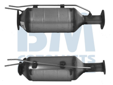 Filtru funingine/particule, sist.de esapament (BM11006 BM CATALYSTS) FORD,VOLVO