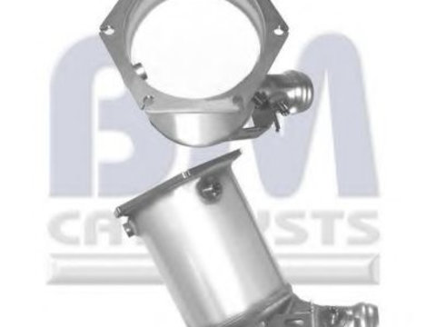 Filtru funingine/particule, sist.de esapament MERCEDES CLK (C209) (2002 - 2009) BM CATALYSTS BM11138 piesa NOUA