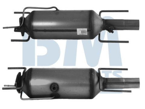 Filtru funingine/particule, sist.de esapament (BM11027H BM CATALYSTS) FIAT,OPEL,SAAB,VAUXHALL