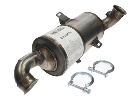 Filtru funingine/particule, sist.de esapament CITROEN C4 2004-2013 BM CATALYSTS BM11013H