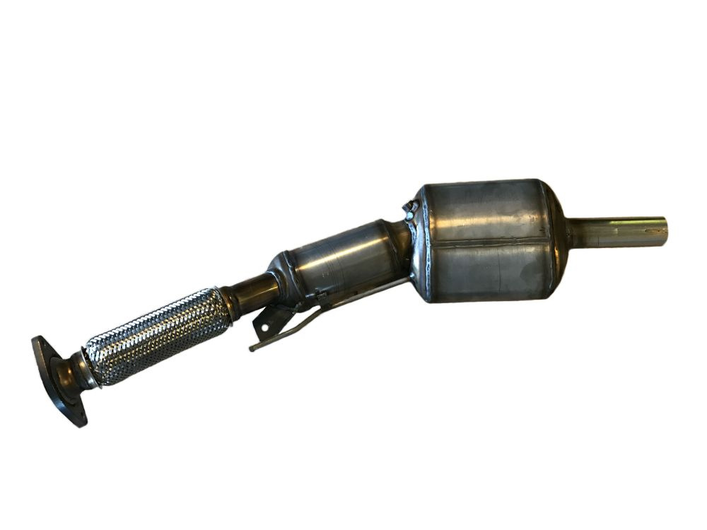Filtru funingine/particule sistem esapament DPF DACIA DUSTER 1,5DCI 4X4 - Cod intern: W20193422 - LIVRARE DIN STOC in 24 ore!!!