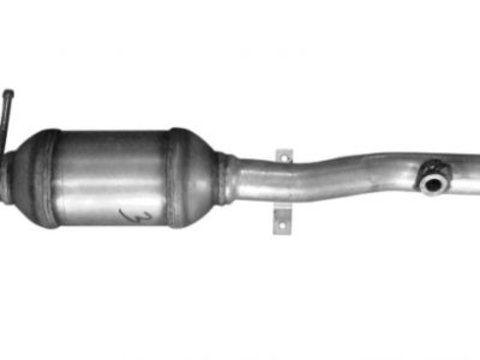 Filtru funingine/particule sistem esapament FORD Focus Mk1 Hatchback (DAW, DBW) (An fabricatie 10.1998 - 11.2004, 100 - 102 CP, Benzina, Benzina/Etanol) - Cod intern: W20193149 - LIVRARE DIN STOC in 24 ore!!!