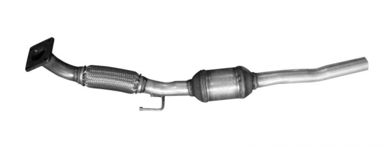 Filtru funingine/particule sistem esapament SEAT Leon I Hatchback (1M1) (An fabricatie 11.1999 - 06.2006, 68 CP, Diesel) - Cod intern: W20193056 - LIVRARE DIN STOC in 24 ore!!!