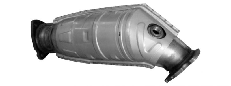 Filtru funingine/particule sistem esapament VW Passat B5 GP Saloon (3BG, 3B3) (An fabricatie 11.2000 - 05.2005, 102 - 150 CP, Benzina) - Cod intern: W20193169 - LIVRARE DIN STOC in 24 ore!!!