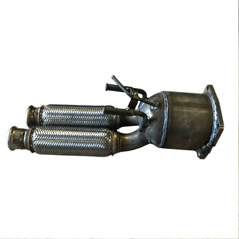 Filtru funingine/particule sistem esapament PEUGEOT 407 Coupe (An fabricatie 10.2005 - ..., 204 CP, Diesel) - Cod intern: W20193090 - LIVRARE DIN STOC in 24 ore!!!