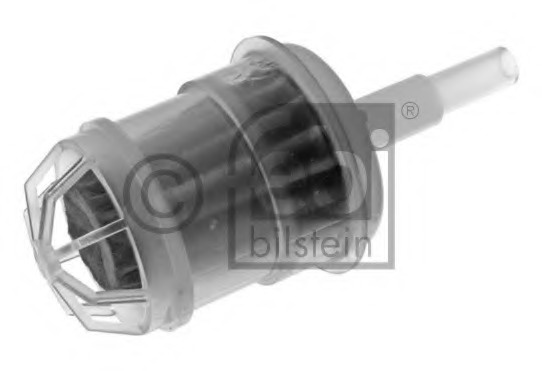 Filtru furtun subpresiune 39393 FEBI BILSTEIN pentru Mercedes-benz Limuzina Mercedes-benz Kombi Mercedes-benz C-class Mercedes-benz Cls Vw Sharan Mercedes-benz Sprinter Mercedes-benz E-class Vw Eurovan Vw Transporter Mercedes-benz Vito Seat Alhambra 