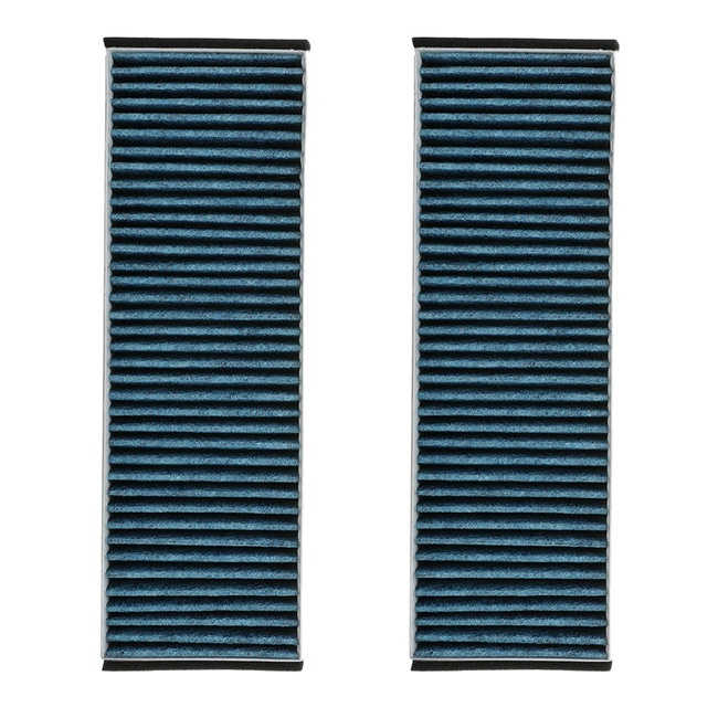 Filtru habitaclu Anti-Fum Srl, Audi A6 (C6), 2004-08.2011, R8 (422, 423), 04.2007-07.2015, R8 Spyder (427, 429), 02.2010-07.15,