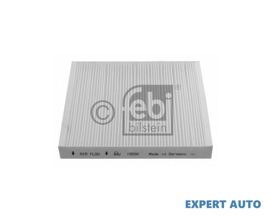 Filtru habitaclu Volkswagen VW FOX (5Z1, 5Z3) 2003