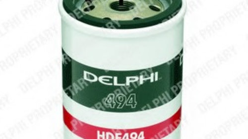Filtru HDF494 DELPHI pentru Mercedes-ben