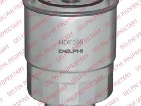 Filtru HDF599 DELPHI pentru Honda Accord Honda Edix Honda Fr-v Honda Cr-v Honda Civic