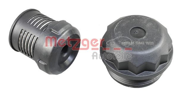 Filtru hidraulic, cuplaj lamelar (tracțiune integrală) METZGER 8020115