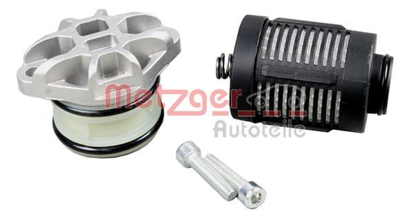 Filtru hidraulic, cuplaj lamelar (tracțiune integrală) METZGER 8020116