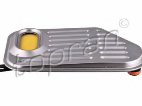 Filtru hidraulic, cutie de viteze automata AUDI A4 (8EC, B7) (2004 - 2008) TOPRAN 108 759