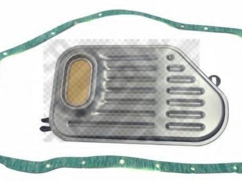 Filtru hidraulic, cutie de viteze automata AUDI A4 limuzina (8D2, B5), AUDI A8 limuzina (4D2, 4D8), VW PASSAT limuzina (3B2) - MAPCO 69002