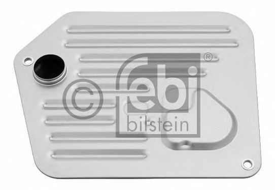 Filtru hidraulic, cutie de viteze automata AUDI A6 (4B2, C5) (1997 - 2005) FEBI BILSTEIN 26167 piesa NOUA