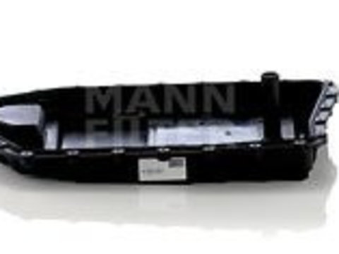 Filtru hidraulic, cutie de viteze automata BMW 1 (E87) (2003 - 2013) MANN-FILTER H 50 001