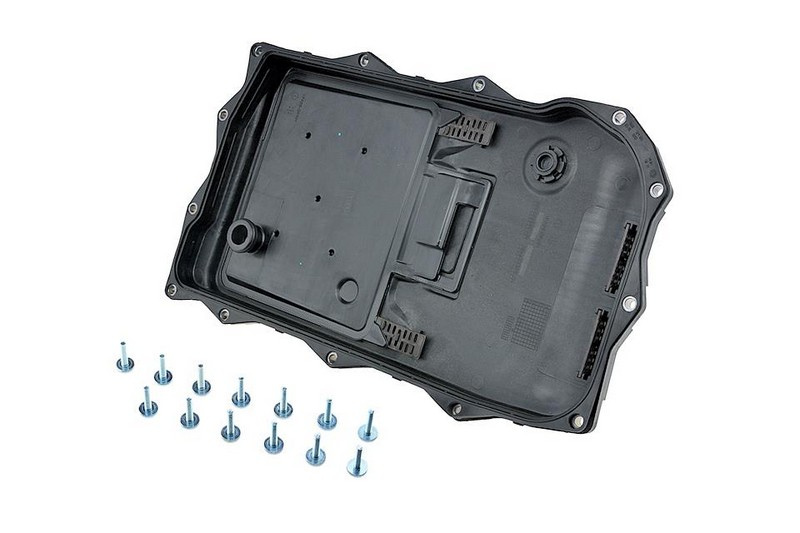 FILTRU HIDRAULIC, CUTIE DE VITEZE AUTOMATA BMW 5 F10 2009->2016 cu filtru pentru 520 d-120 KW; 520 d, 523 d-135 KW; 520 i, 523 i-135 KW; 523 i-150 KW; 523 i-150 KW; 525 d-160 KW; 525 d-150 KW; 525 d xDrive-160 KW; 528 i xDrive-180 KW; 528 i, 528i M S