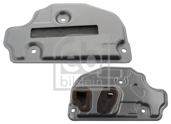 Filtru hidraulic cutie de viteze automata Febi Bilstein SKODA OCTAVIA II (1Z3) 2004-2013 - 104850