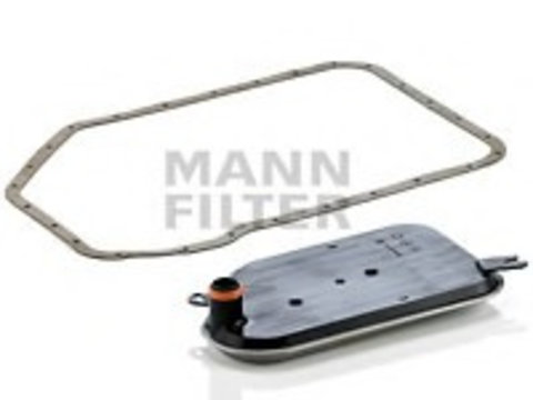 Filtru hidraulic cutie de viteze automata H 2826 KIT MANN-FILTER pentru Audi A8 Audi A4 Vw Passat Audi A6