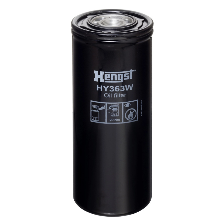 Filtru hidraulic cutie de viteze automata Hengst Filter NEW HOLLAND T6 2012-2017 - HY363W