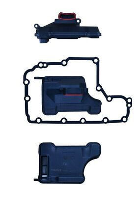 Filtru hidraulic, cutie de viteze automata MAHLE HX 157D