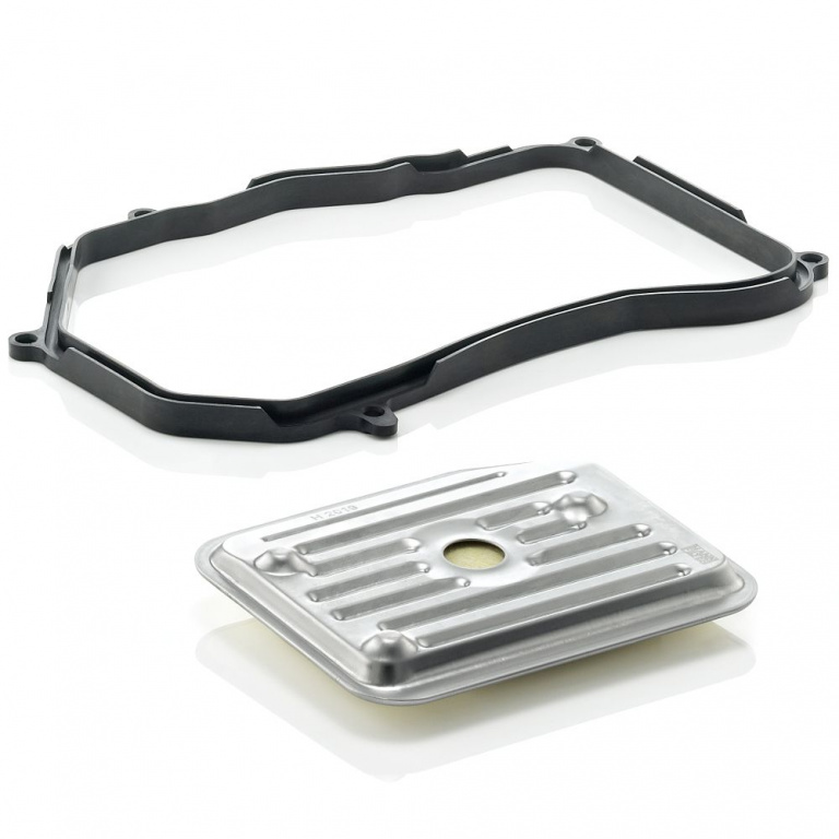 Filtru hidraulic, cutie de viteze automata MANN-FILTER H 2019 KIT 1